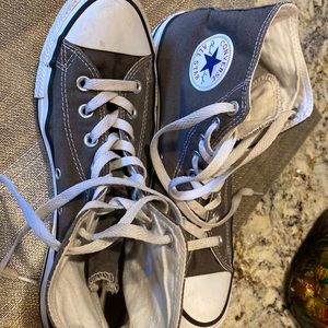 Mens All Star High Top Converse Sneakers